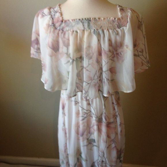 Rare Print! Show Me Your MuMu Hacienda Maxi Dress Small (Note) - Picture 4 of 11